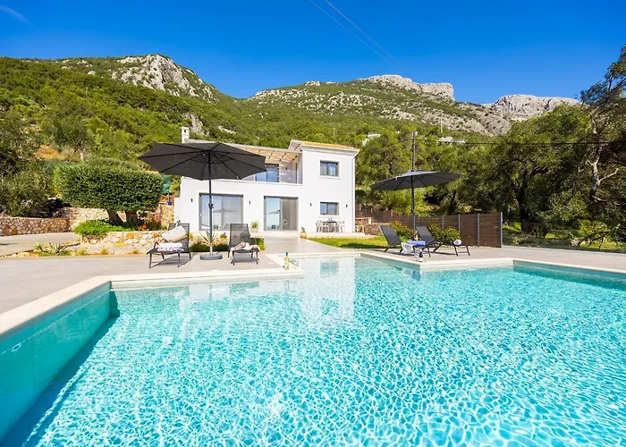 Villa Chronis Barbati
