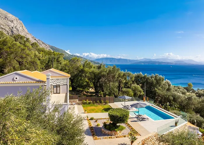 Villa Chronis Barbati