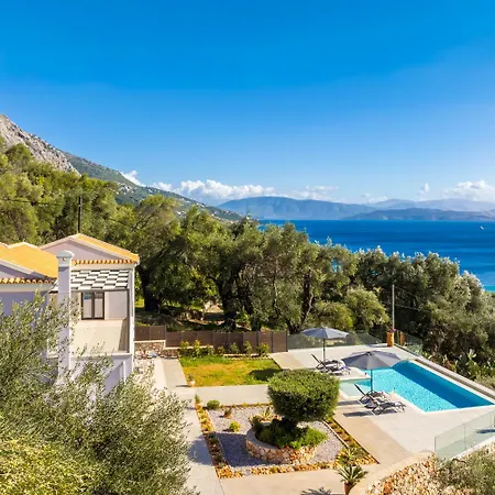 Villa Chronis Mparmpati